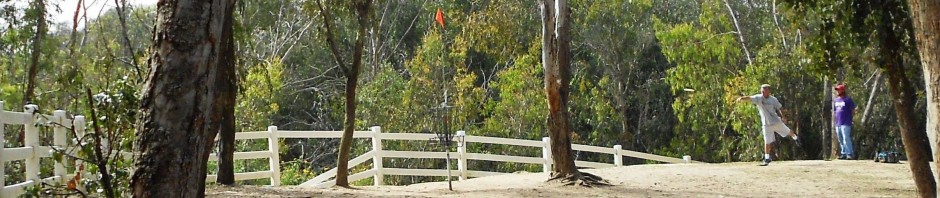 Huntington Beach Higher Flyers Disc Golf Club