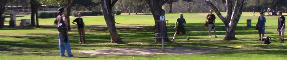 Huntington Beach Higher Flyers Disc Golf Club